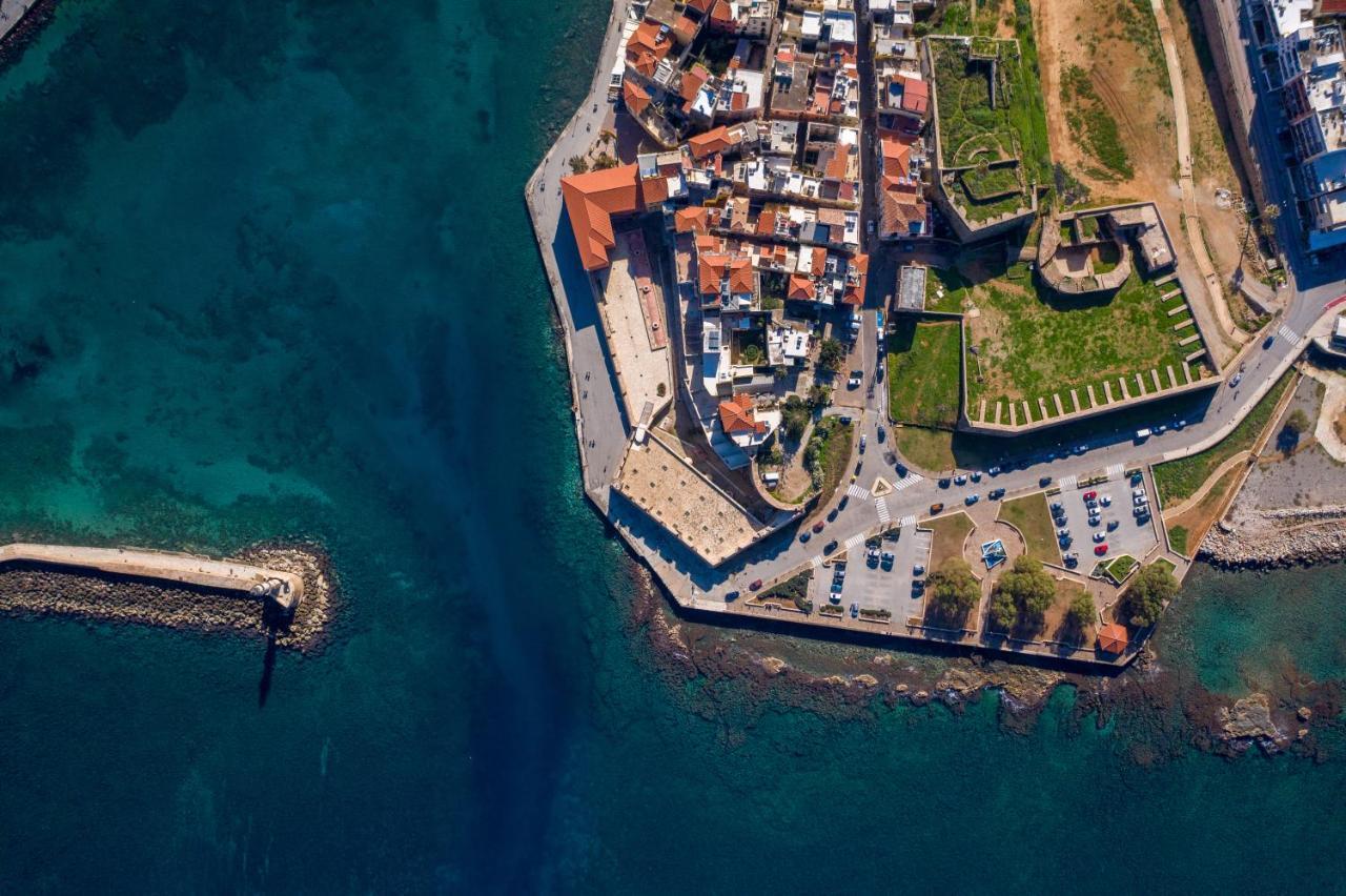 San Salvatore Monastery Χανιά Εξωτερικό φωτογραφία