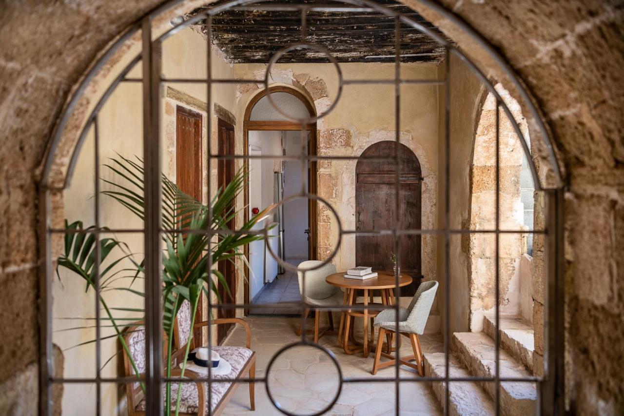 San Salvatore Monastery Χανιά Εξωτερικό φωτογραφία