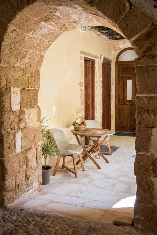 San Salvatore Monastery Χανιά Εξωτερικό φωτογραφία