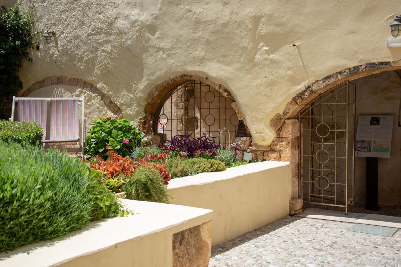 San Salvatore Monastery Χανιά Εξωτερικό φωτογραφία