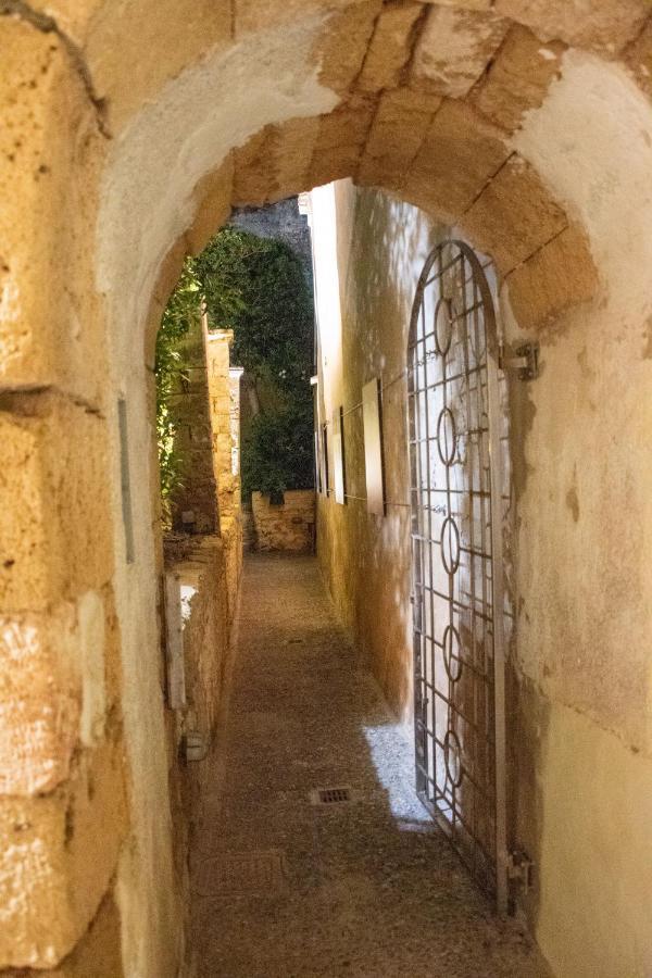 San Salvatore Monastery Χανιά Εξωτερικό φωτογραφία