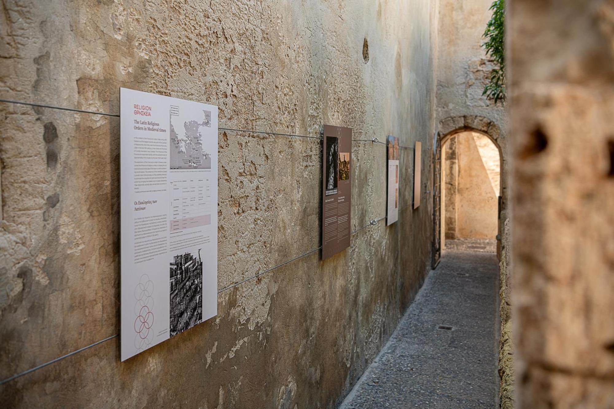 San Salvatore Monastery Χανιά Εξωτερικό φωτογραφία